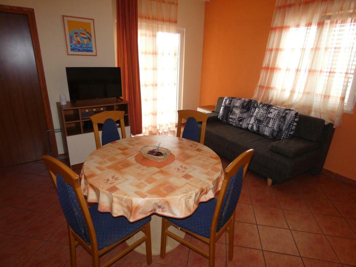 Apartmani Saric Rogoznica Зечево Экстерьер фото