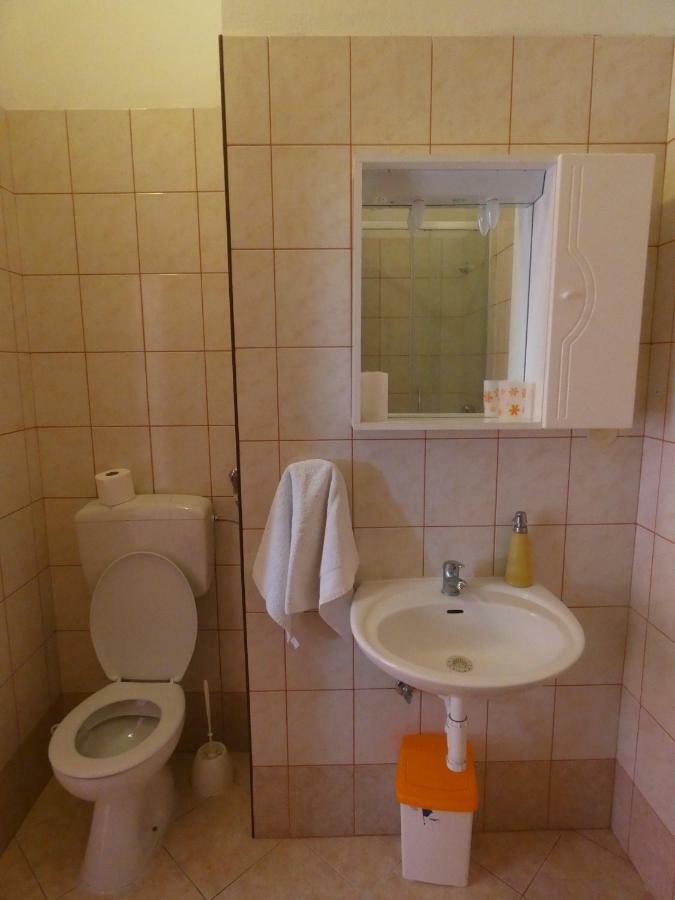 Apartmani Saric Rogoznica Зечево Экстерьер фото