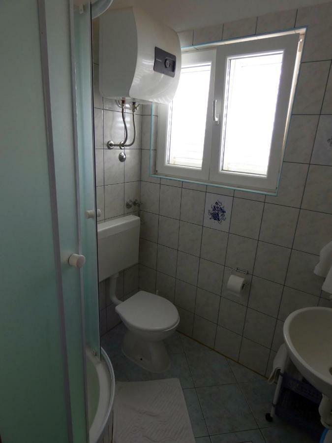 Apartmani Saric Rogoznica Зечево Экстерьер фото