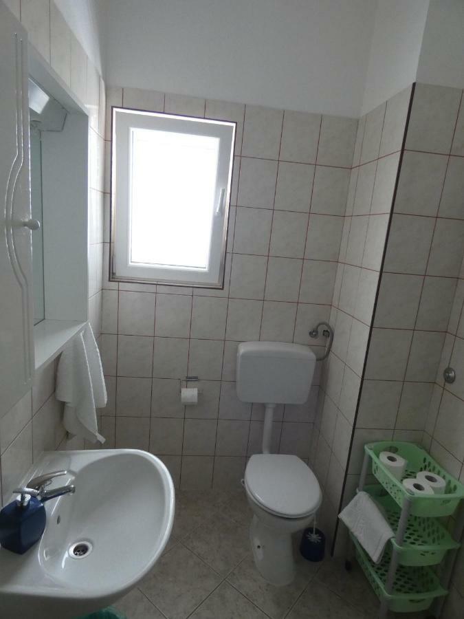 Apartmani Saric Rogoznica Зечево Экстерьер фото